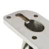 Designed to fit the OEM and most aftermarket exhaust systems