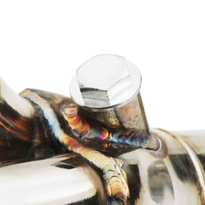 Crafted to noticeably improve throttle response