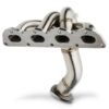 Mandrel bent and fully TIG welded for strength and durability