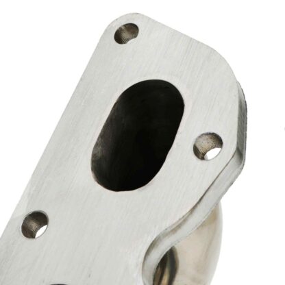 Removes the restrictive catalytic converter