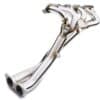 Mandrel bent and fully TIG welded for strength and durability