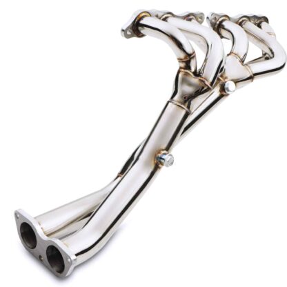 Mandrel bent and fully TIG welded for strength and durability
