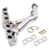 Free flowing catalyst replacement to get the most from the 6 Cylinder engine