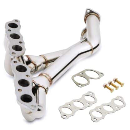 Free flowing catalyst replacement to get the most from the 6 Cylinder engine