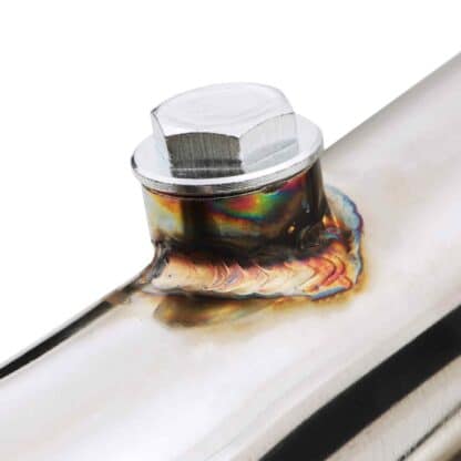 Designed to improve power and torque across the entire RPM range
