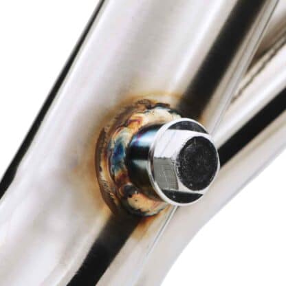 Manufactured from highest quality T304 grade stainless steel