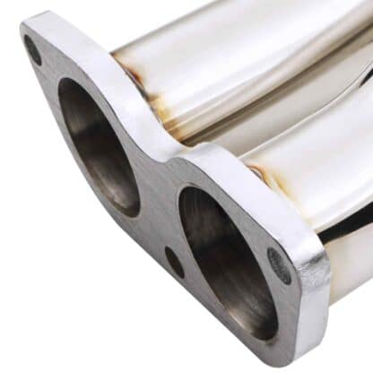 Mandrel bent and fully TIG welded for strength and durability