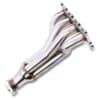 Mandrel bent and fully TIG welded for strength and durability