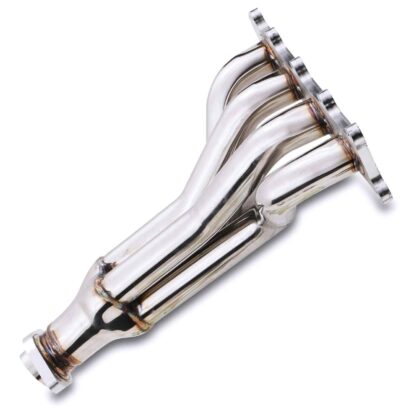 Mandrel bent and fully TIG welded for strength and durability