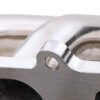 Fully polished and an supplied with the necessary gaskets