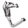 Mandrel bent and fully TIG welded for strength and durability