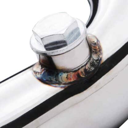 Designed to significantly improve power and torque across the entire RPM range