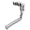 Designed to replace the standard manifold and connect to the downpipe