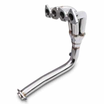 Designed to replace the standard manifold and connect to the downpipe