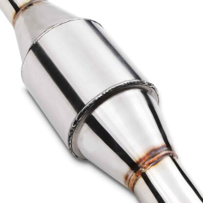 Designed to improve power and torque across the entire RPM range