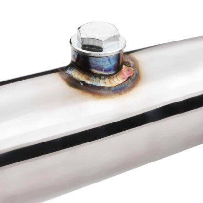 Noticeably reduces turbo lag and increases horsepower capabilities