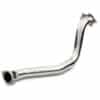 designed to maximise exhaust flow