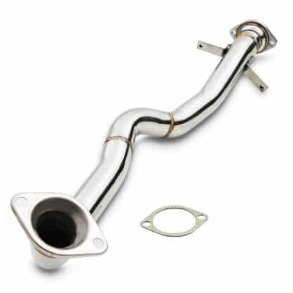 Mandrel bent and fully TIG welded for strength and durability