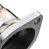 Manufactured from highest quality T304 grade stainless steel