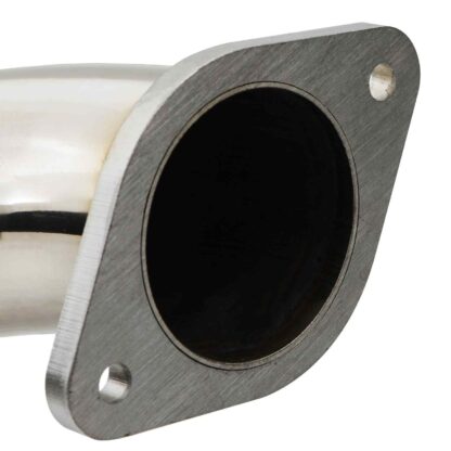 Designed to be a direct replacement for the original y pipe