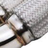 Manufactured from high quality T304 grade stainless steel
