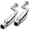 Manufactured from highest quality T304 grade stainless steel