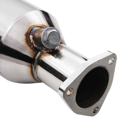 Designed to increase exhaust flow
