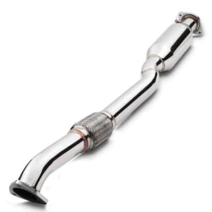 Mandrel bent and fully TIG welded for strength and durability