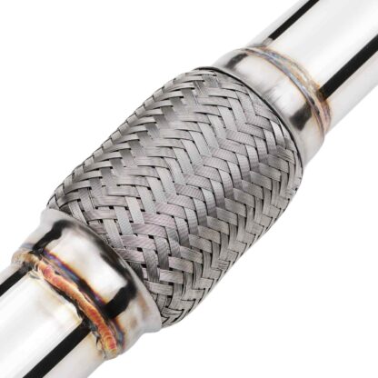 Manufactured from highest quality T304 grade stainless steel