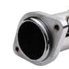 Manufactured from highest quality T304 grade stainless steel