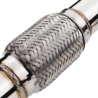 Designed to improve power and torque across the entire RPM range