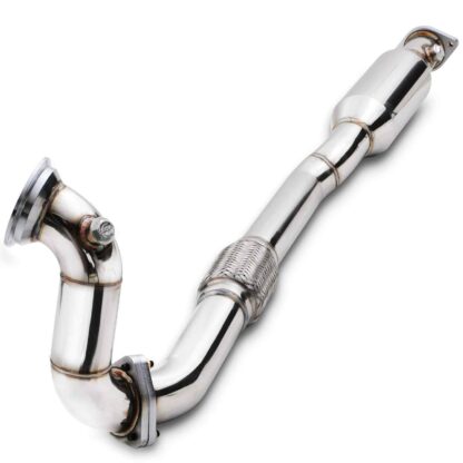 Mandrel bent and fully TIG welded for strength and durability