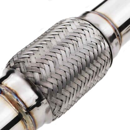 Designed to improve power and torque across the entire RPM range
