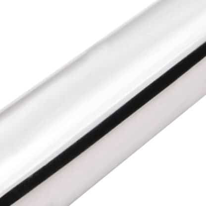 Mandrel bent and fully TIG welded for strength and durability
