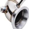 Free flowing catalyst replacement to get the most from the Z20LEH engine