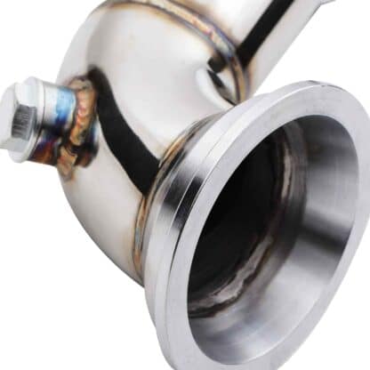 Free flowing catalyst replacement to get the most from the Z20LEH engine