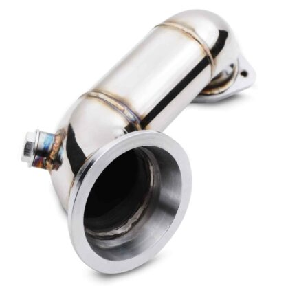 Manufactured from T304 grade polished stainless steel