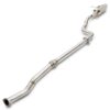 2.5″ bore with 4″ tailpipe