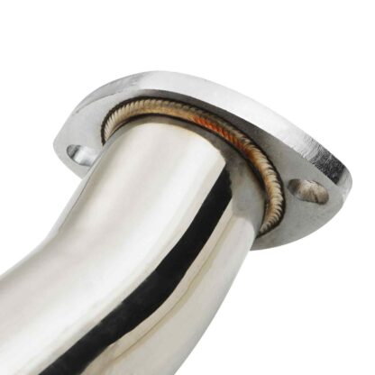 Manufactured from Mandrel bent T304 grade stainless steel