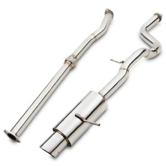 A free flowing Decat exhaust system is a great way to get the best power and sound out of the C2