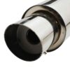 A free flowing Decat exhaust system is a great way to get the best power and sound out of the C2