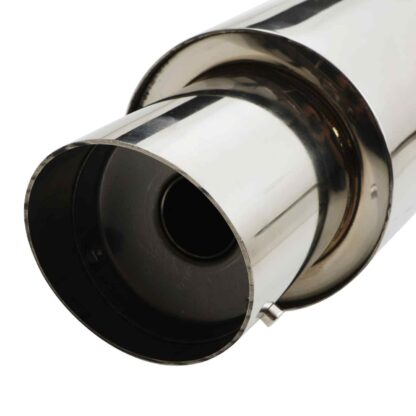 A free flowing Decat exhaust system is a great way to get the best power and sound out of the C2