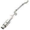 A free flowing Decat exhaust system is a great way to get the best power and sound out of the C2