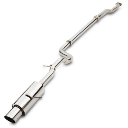 A free flowing Decat exhaust system is a great way to get the best power and sound out of the C2