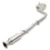 A free flowing exhaust is a great way to get the best out of the R50