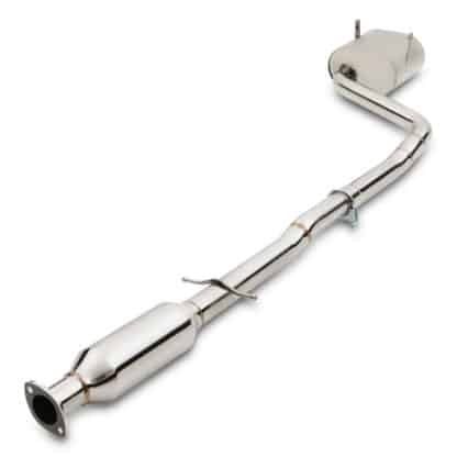 A free flowing exhaust is a great way to get the best out of the R50