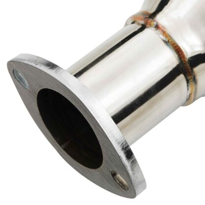 Resonated system to reduced unwanted exhaust drone while retaining its sporty growl