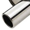 Manufactured from Mandrel bent T304 grade stainless steel with full TIG welding for strength and durability