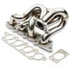 Mandrel bent and fully TIG welded for strength and durability
