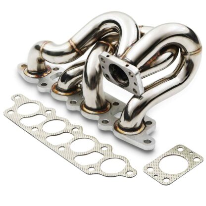 Mandrel bent and fully TIG welded for strength and durability